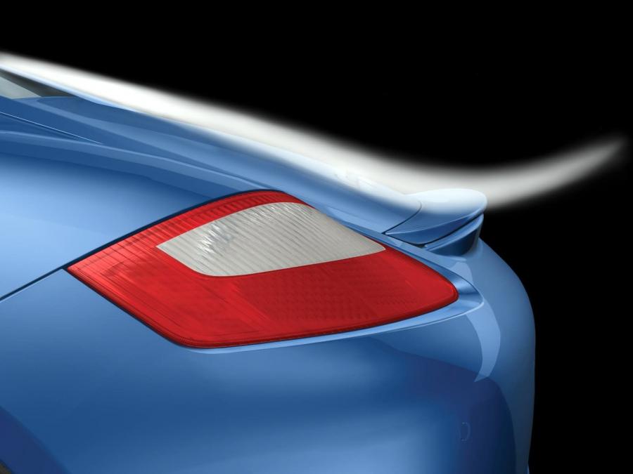  Porsche Cayman S 2006 года  (фото 15 из 41)